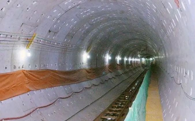 西峰隧道防水